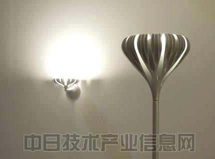 亚盈体育入口米兰国际灯饰展：LED照明正从技术开发回归对造型设计的追求(图3)