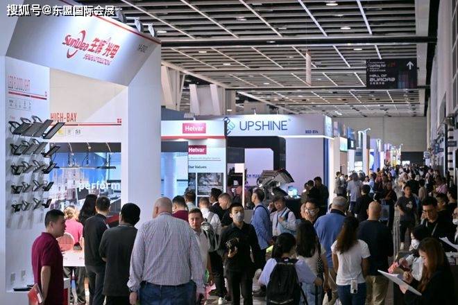 互联照明 连接未来 2025香港国际智慧照明展览会(图1) 互联照明 连接未来 2025香港国际智慧照明展览会(图1)