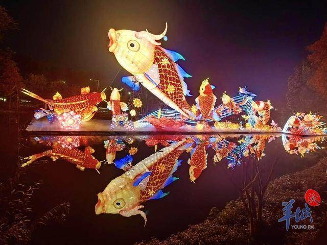 广州新春灯会亮灯倒计时2天重磅灯组抢先探(图4)