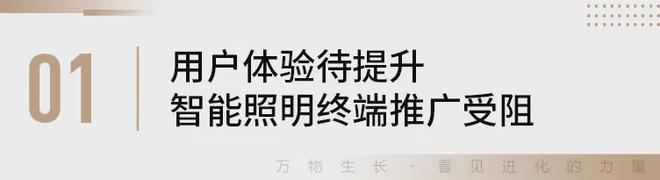 灼见丨朱东亮：AI照明智能照明真亚盈体育下载正的未来(图3)