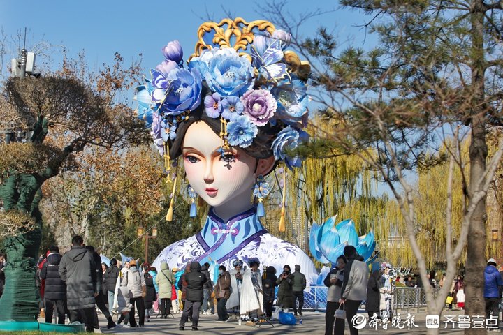泉畔探灯以一己之力“卷起”花灯江湖“夏雨荷”究竟有何能量(图2)