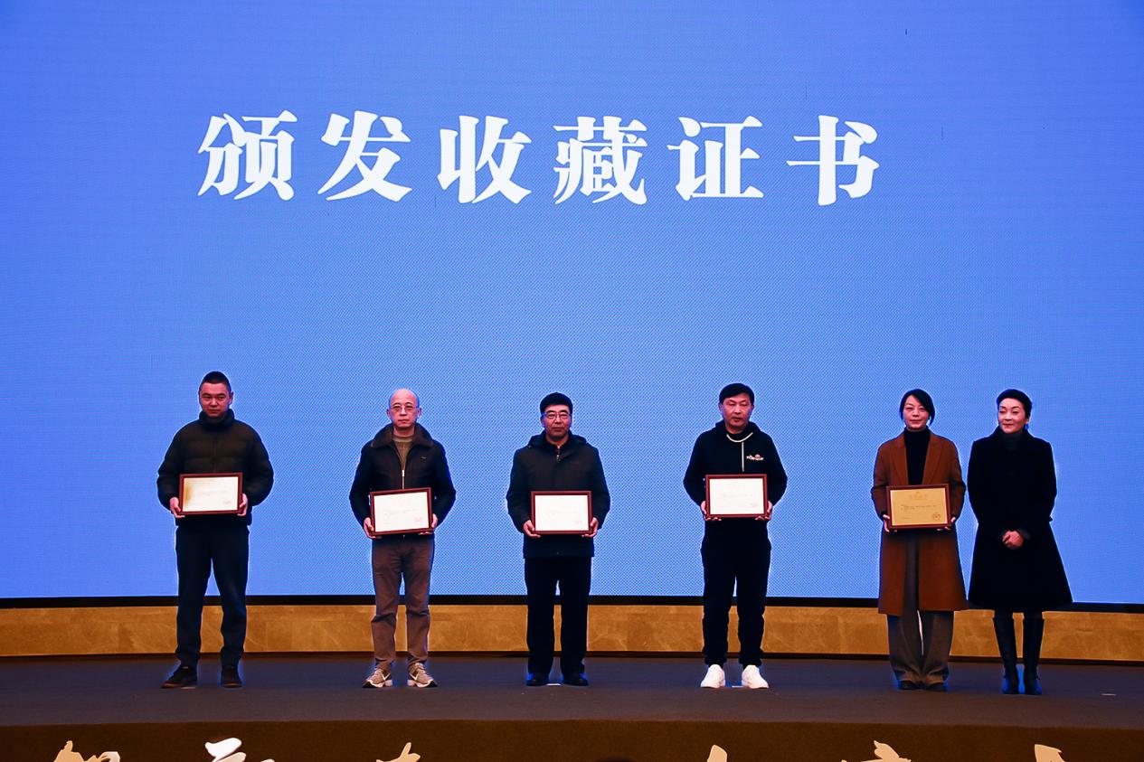 全国灯会灯彩非遗传承交流活动自贡举行 发起成立“中国彩灯文化联盟”(图3)