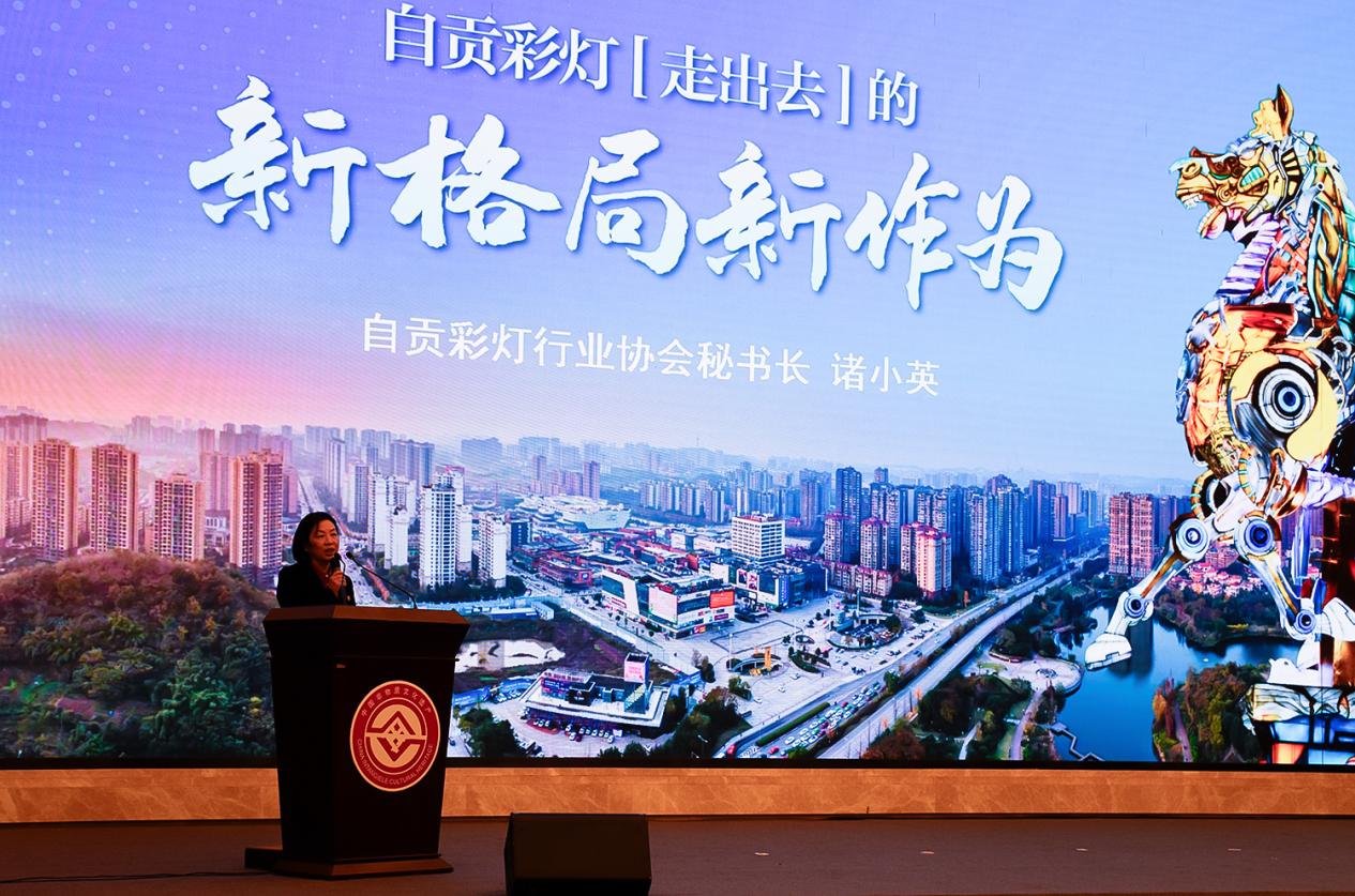 全国灯会灯彩非遗传承交流活动自贡举行 发起成立“中国彩灯文化联盟”(图4)