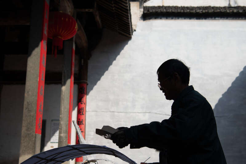 文化中国行｜璀璨鱼灯焕发新生机(图3)