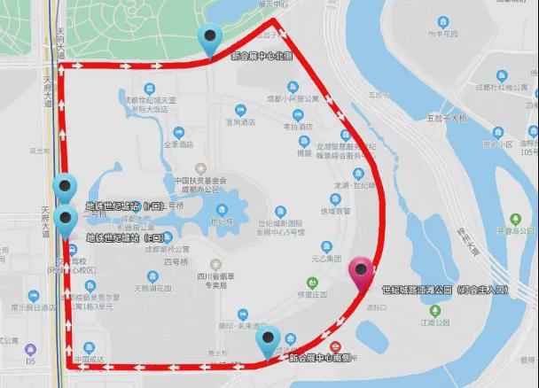 成都灯会今起开放免费预约赏灯→(图4)