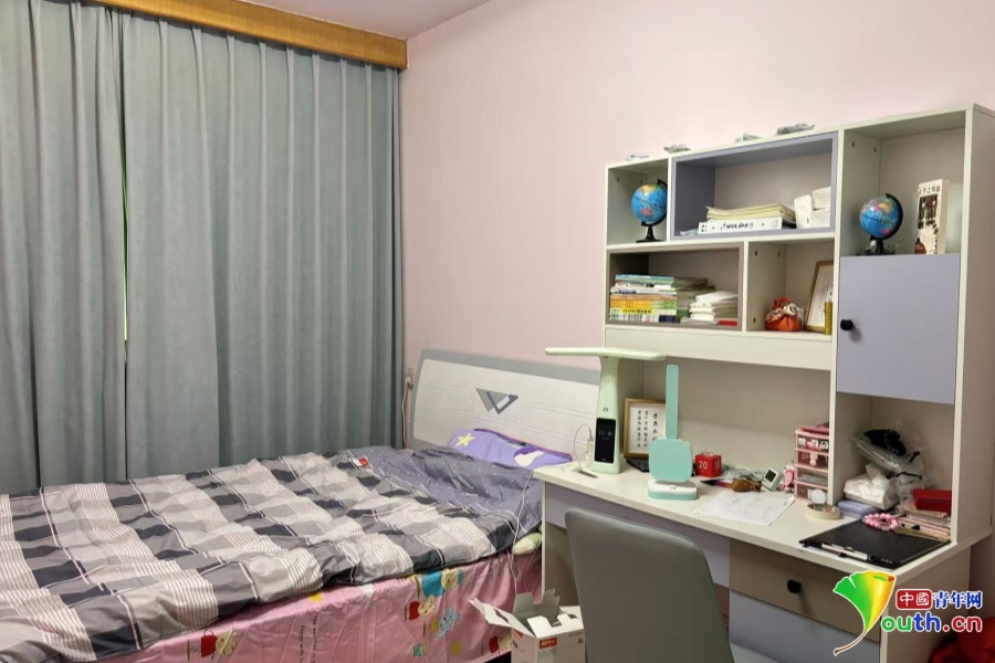 “兔子灯”点亮新希望 圆梦小屋帮助更多“小葵花”走出困境(图1)