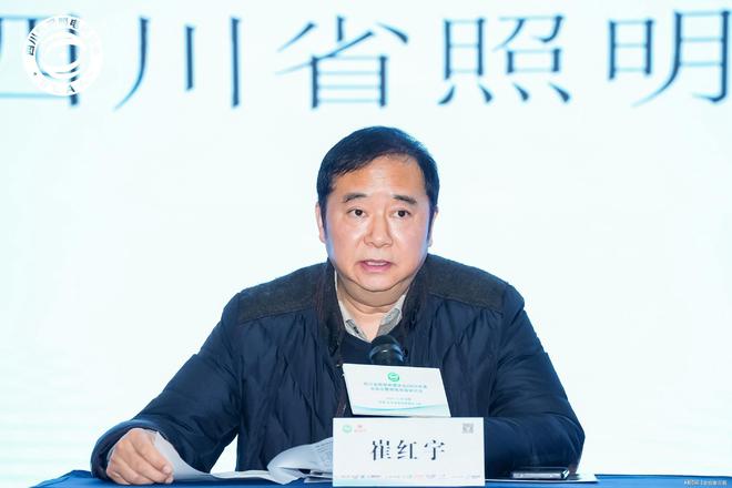 亚盈体育APP四川省照明电器协会2024年会暨照明科技发展研讨会召开(图2)
