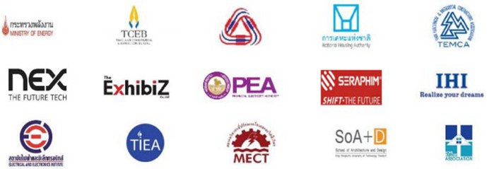 Thailand Lighting Fair(图1)