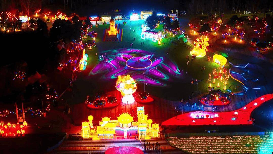 灯灯灯灯灯沈阳这些地方太热闹亚盈体育APP(图4)