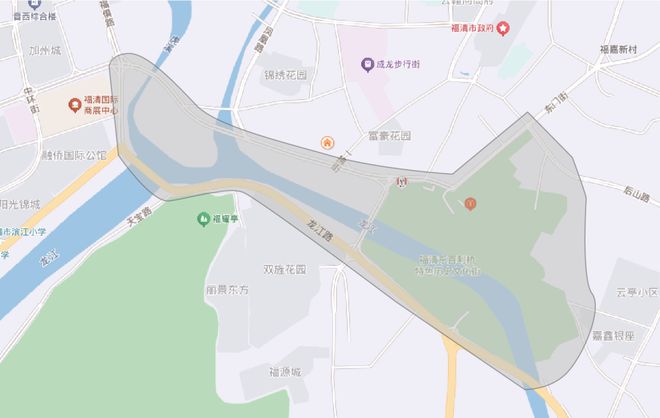 快收藏福清元宵灯会“赏灯地图”请收好→(图2)