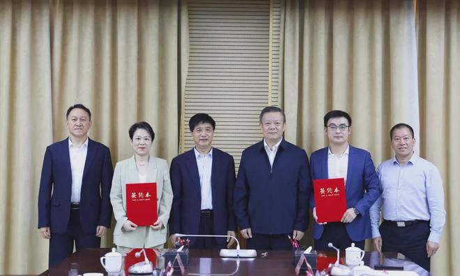 亚盈体育入口强强联合多家照明企业达成战略合作(图2)