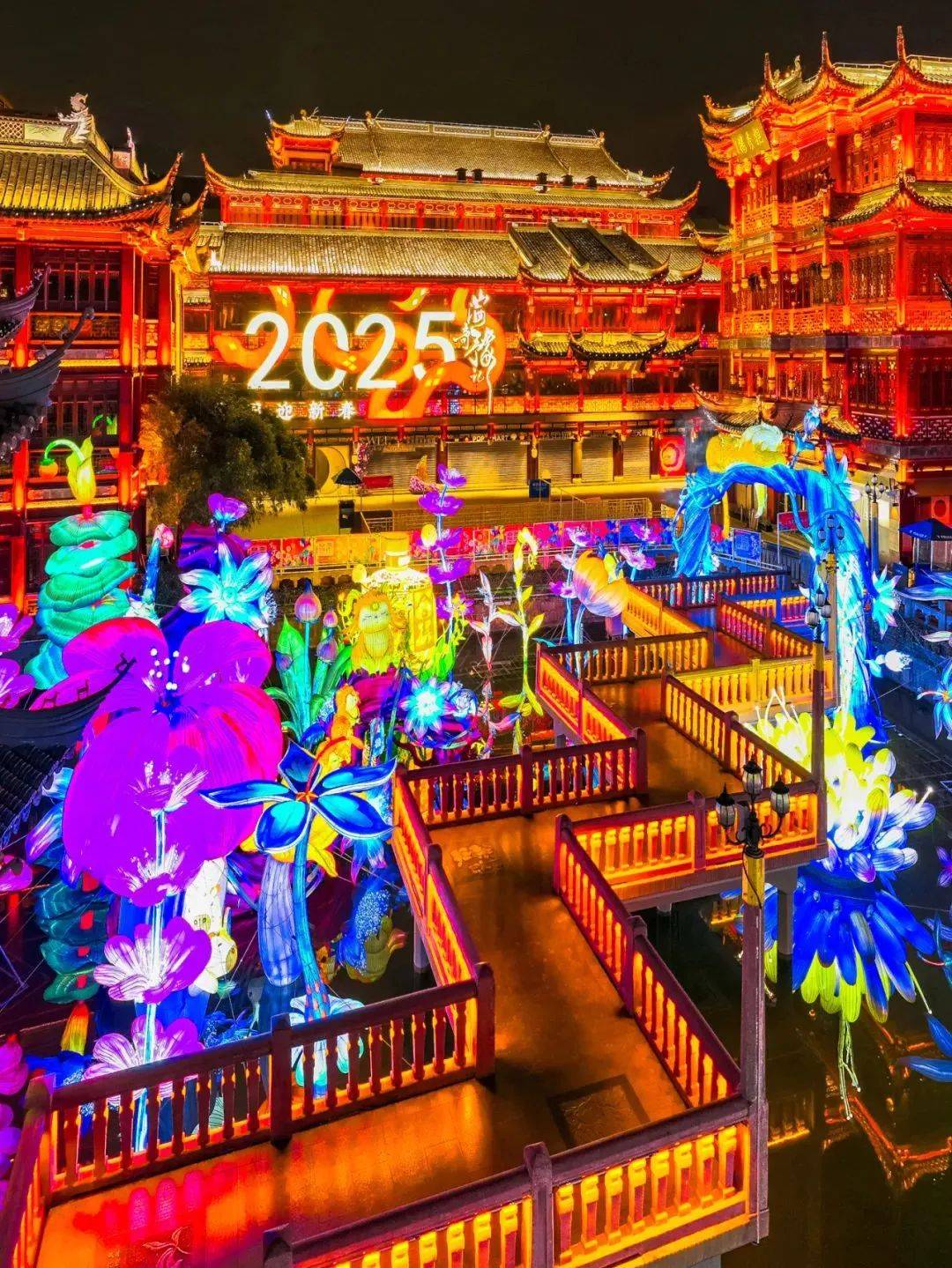 8个氛围感灯会这才是中国人的极致浪漫(图2)
