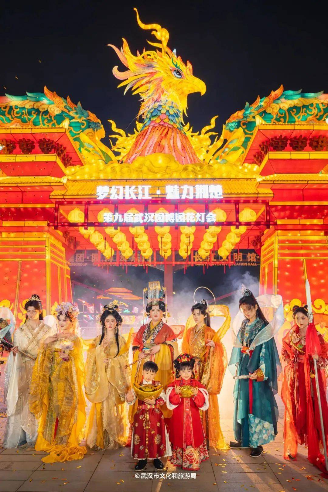8个氛围感灯会这才是中国人的极致浪漫(图7)