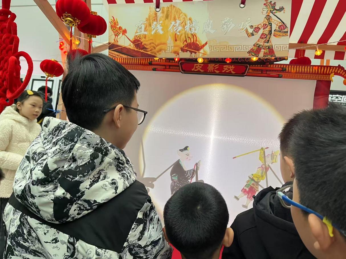 亚盈体育下载新春走基层丨合肥年味科技造(图4)