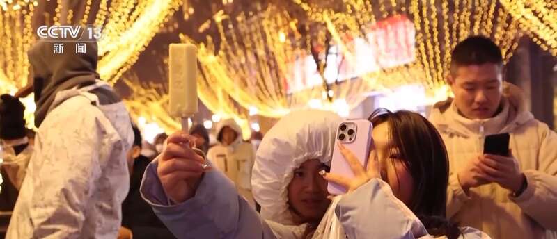 亚盈体育网址好嗨哟夜幕哈尔滨 这些地方灯火通明→(图2)