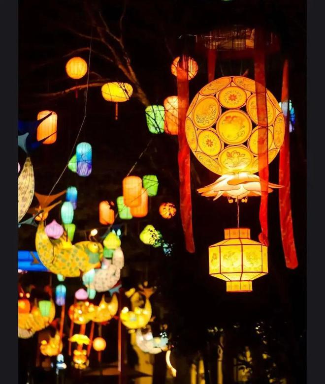 杭州元宵节攻略出炉赏灯赶集游园精彩不容错过(图7)