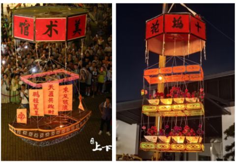 杭州元宵节攻略出炉赏灯赶集游园精彩不容错过(图5)