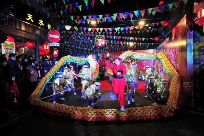 杭州元宵节攻略出炉赏灯赶集游园精彩不容错过(图3)