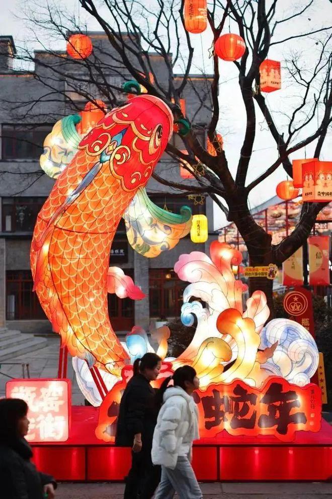 杭州元宵节攻略出炉赏灯赶集游园精彩不容错过(图10)