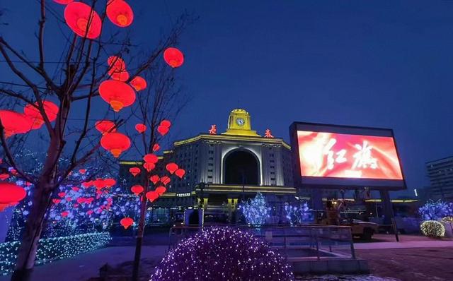元宵节赏花灯丨胡同长春(图6)
