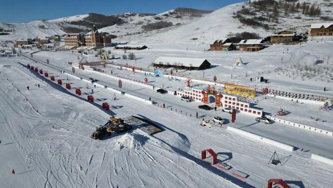 “灯” 你赴约牙克石凤凰山元宵花灯盛宴即将开启(图3)