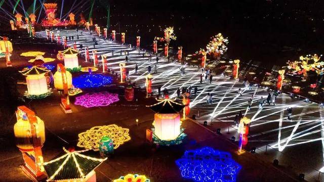 西安元宵节赏灯这份出行指南请收好→(图5)