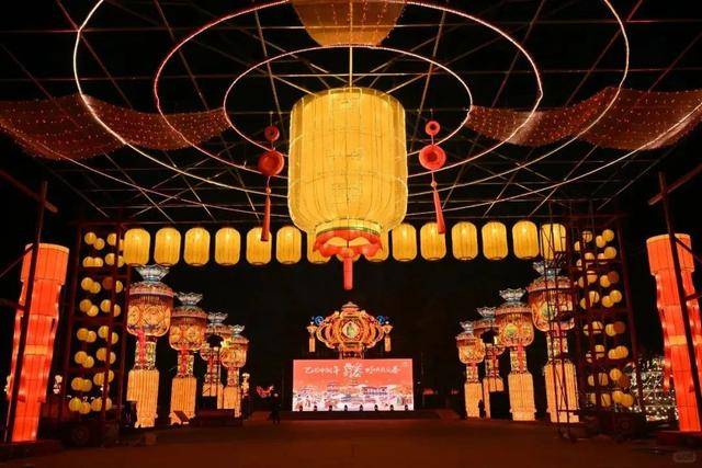 西安元宵节赏灯这份出行指南请收好→(图6)