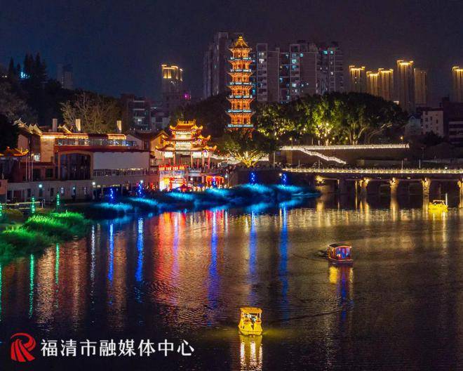 刷屏预警福清元宵灯会正式亮灯(图3)