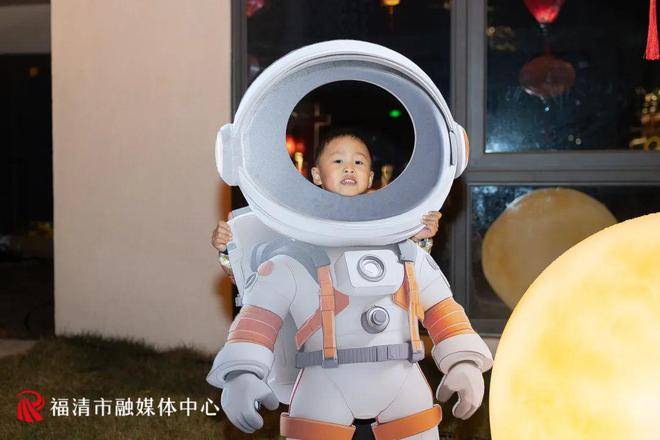 刷屏预警福清元宵灯会正式亮灯(图9)