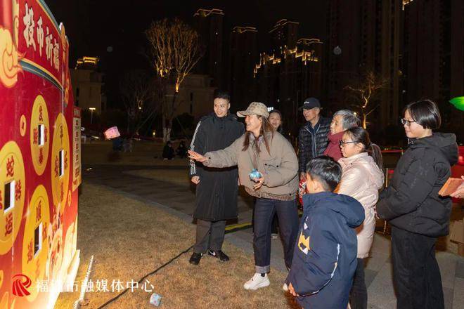 刷屏预警福清元宵灯会正式亮灯(图13)