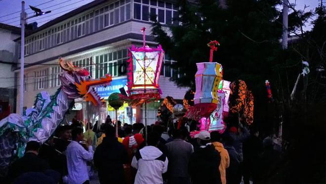 亚盈体育网址赏花灯 接灯啦密祉元宵灯会进入倒计时(图1)