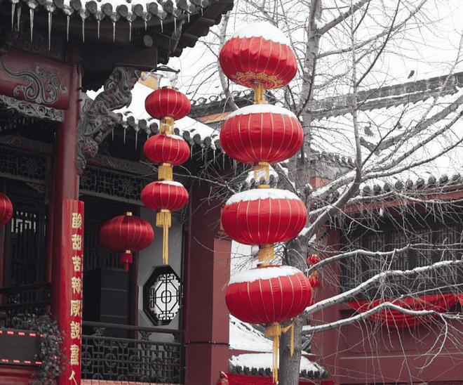 “门前亮灯旺人丁后堂无光家不兴”是什么意思？有道理吗(图5)