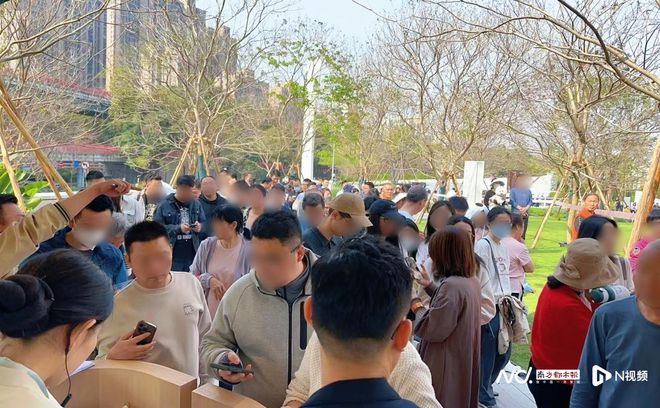亚盈体育APP越秀·星汇灯湖示范区开放现象级封面之作重塑佛山理想生活(图2)