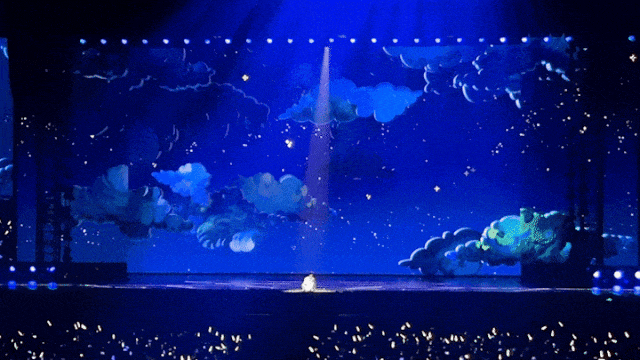 2025演唱会热度不减LED租赁屏产品亚盈体育下载如何跟进？(图3)