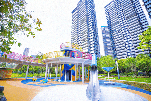 城市中轴新地标保利灯湖天珺以巅峰交付重塑城市格局(图7)