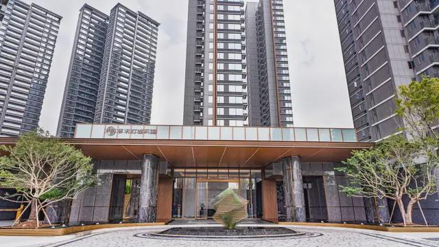 城市中轴新地标保利灯湖天珺以巅峰交付重塑城市格局(图15)