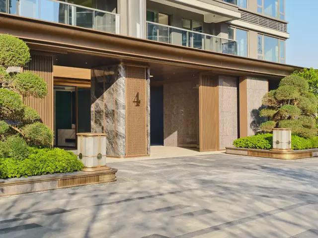 城市中轴新地标保利灯湖天珺以巅峰交付重塑城市格局(图25)