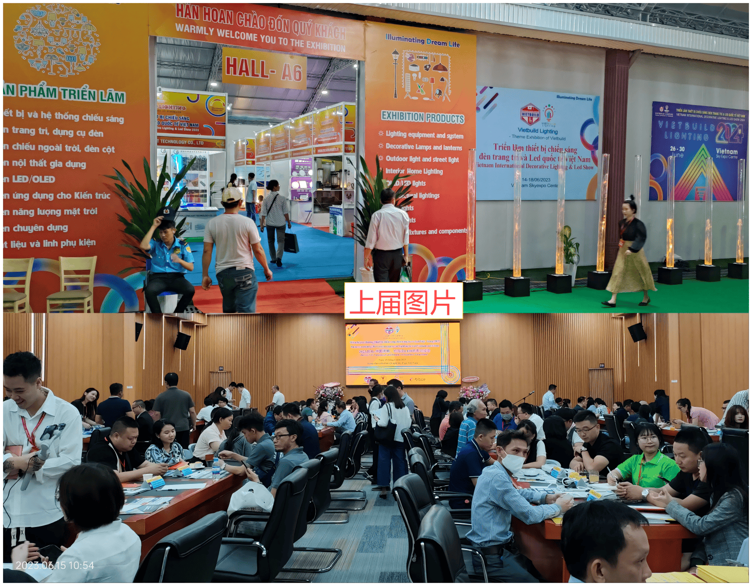 2025越南国际照明及建筑电气技术展览会(图6)