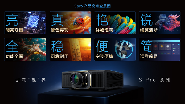 光峰科技荣获北京照明奖3项殊荣 引领专业显示新潮流(图7)