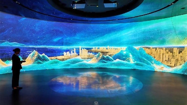 光峰科技荣获北京照明奖3项殊荣 引领专业显示新潮流(图8)