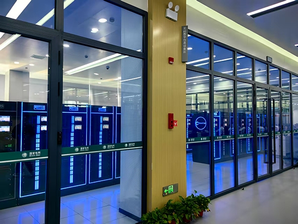 守护万家灯火探访电网安全稳定运行背后的“科技密码”(图2)