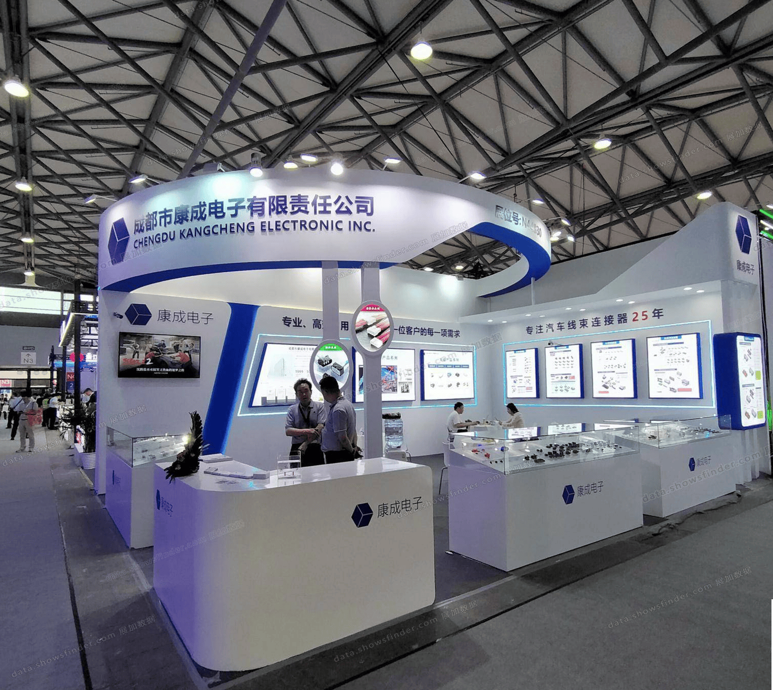 第30届广州国际照明展环保展台设计搭建公司亚盈体育官网：展台设计搭建的关键要素(图3)