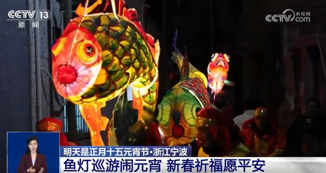 亚盈体育官网多彩民俗闹“元宵” 花灯璀璨迎佳节(图6)