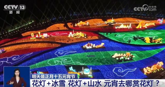 亚盈体育官网多彩民俗闹“元宵” 花灯璀璨迎佳节(图5)