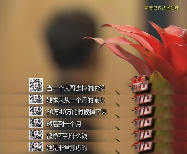 男子2元灯牌骗到百万粉丝女主播80万(图3)
