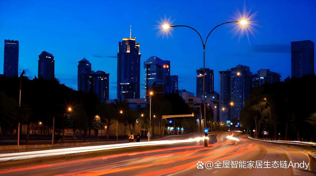 “车看灯”→“灯看车”江苏盐城市区首个智慧路灯系统出街(图4)