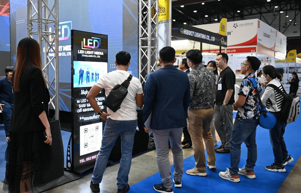 照明展泰国曼谷照明展览会 ASEAN Light+ Design Expo(图1)