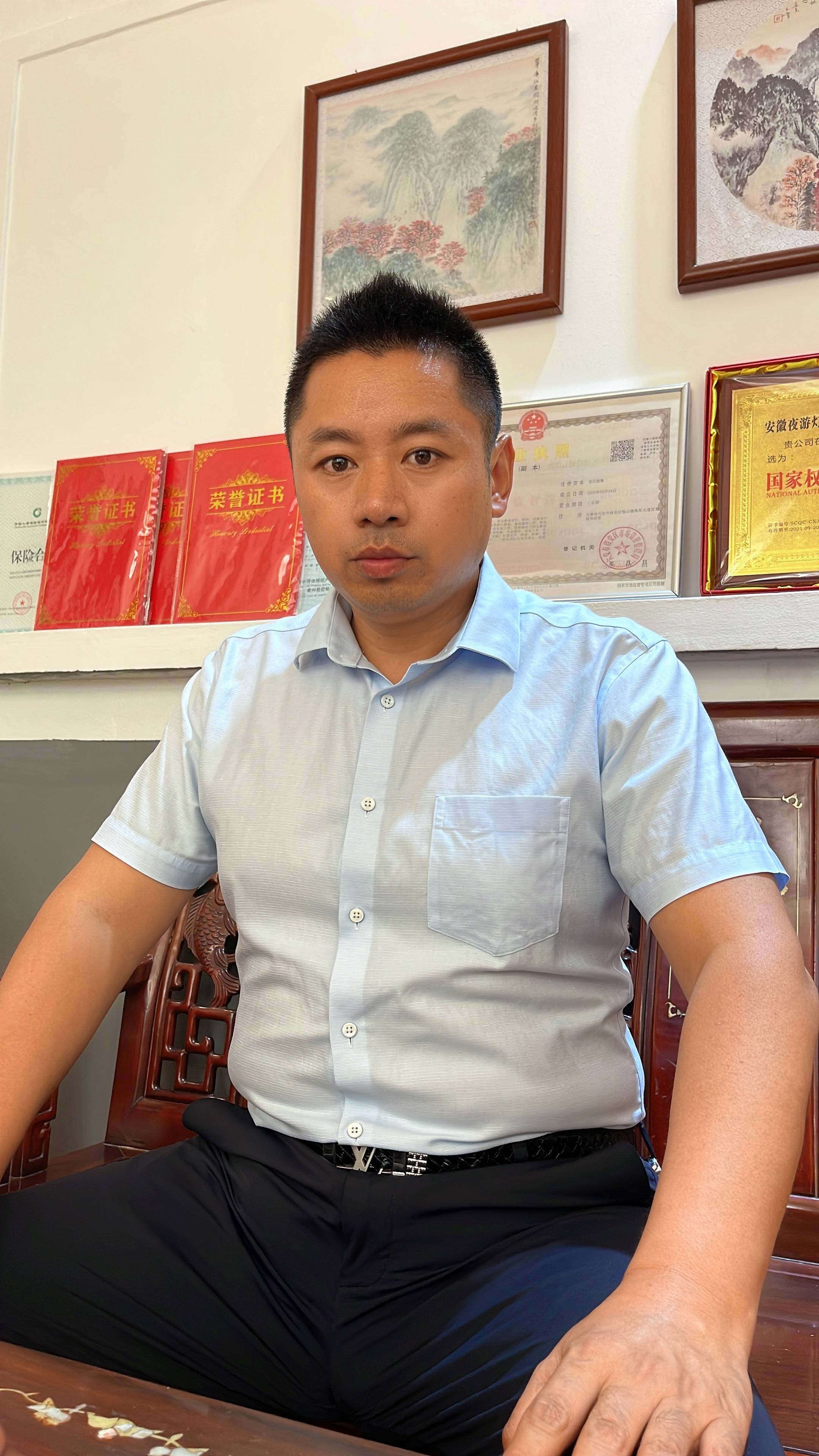 【独家对话】解密合肥灯具城酒店用品城的造富密码(图4)
