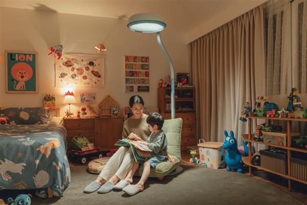 明基儿童灯启用新品牌MindDuo亚盈体育网址麦朵尔 重塑家庭时光(图6)