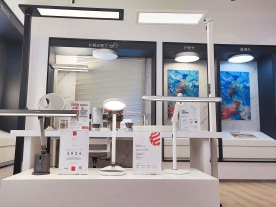 霍尼韦尔照明入驻湖南 智能科技点亮星城家居新体验——长沙旗舰店盛大开业护眼光科技引领智慧生活(图3)